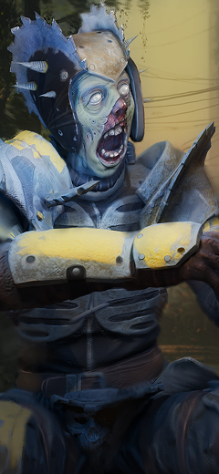 Deadman Hector Shell-picture