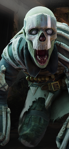 Scout Travis Bones-picture