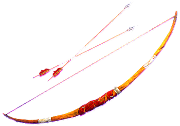 Wooden Bow