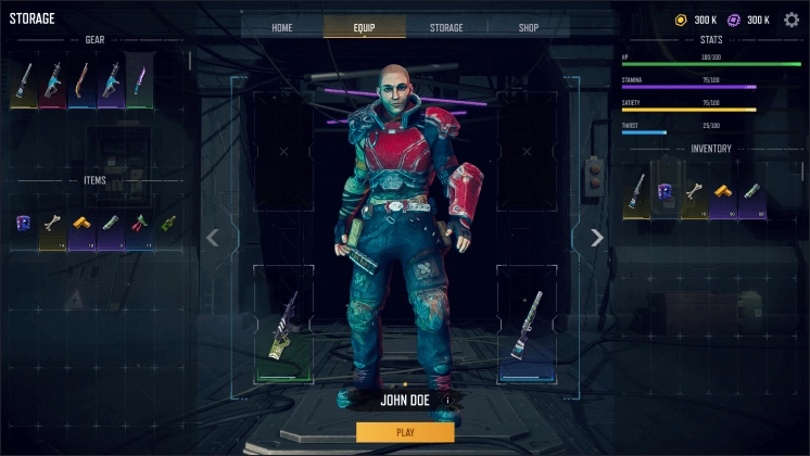 Undeads gameplay image