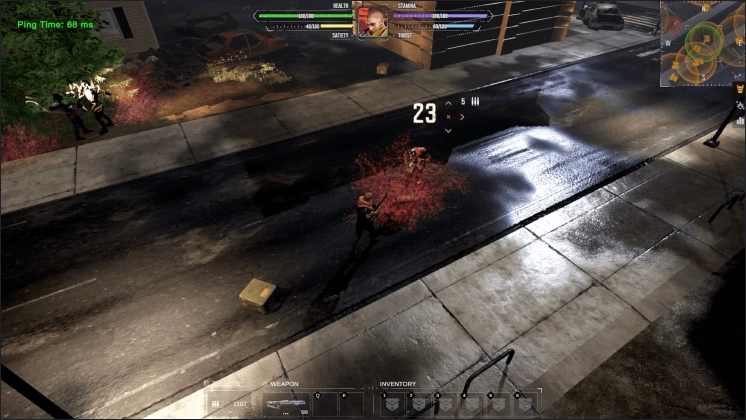 Undeads gameplay image