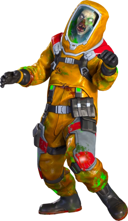 3D Character - Biohazard