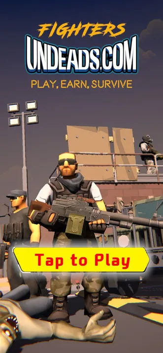 Figthers gameplay image