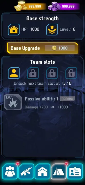 Figthers gameplay image