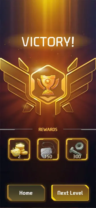 Figthers gameplay image