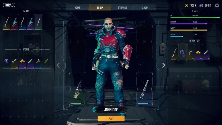 Undeads gameplay images