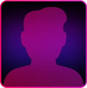 Character empty icon