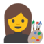 👩🎨 👩🎨