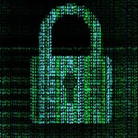 encrypted